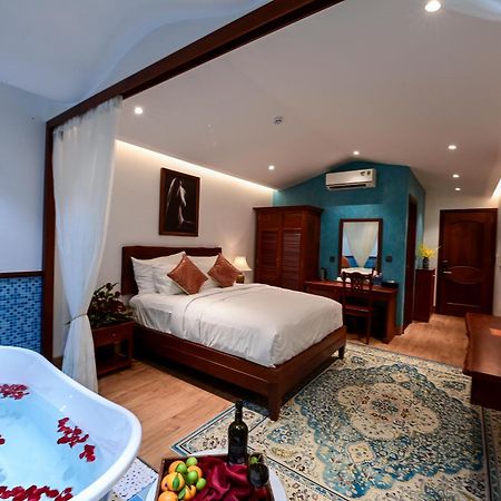 La Jolie Hotell Phu Quoc Eksteriør bilde