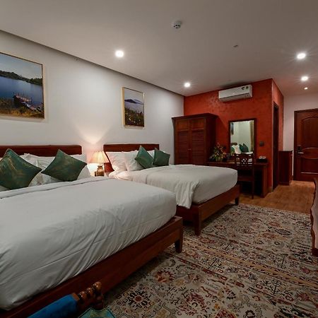 La Jolie Hotell Phu Quoc Eksteriør bilde
