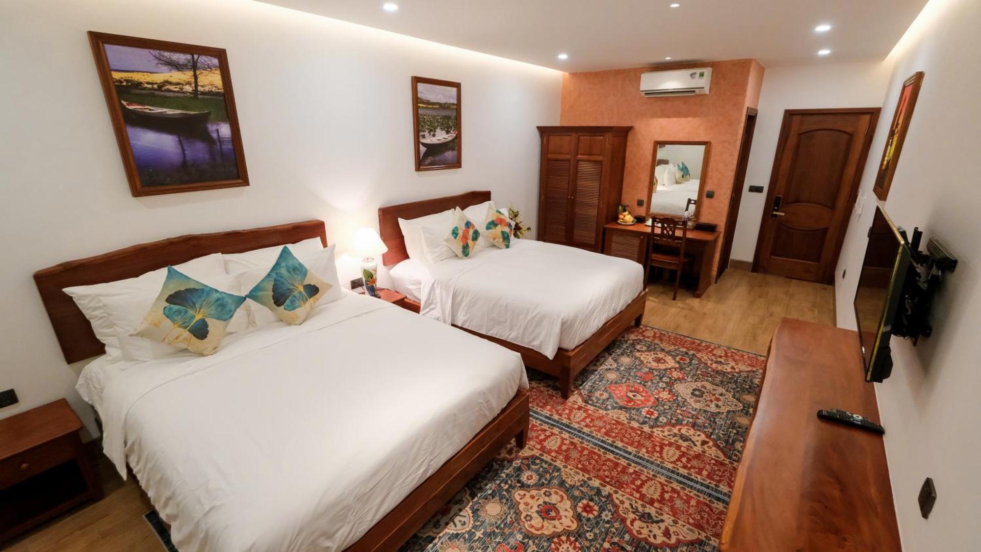 La Jolie Hotell Phu Quoc Eksteriør bilde