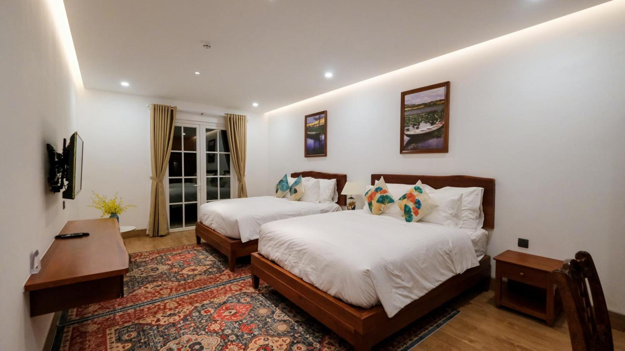 La Jolie Hotell Phu Quoc Eksteriør bilde