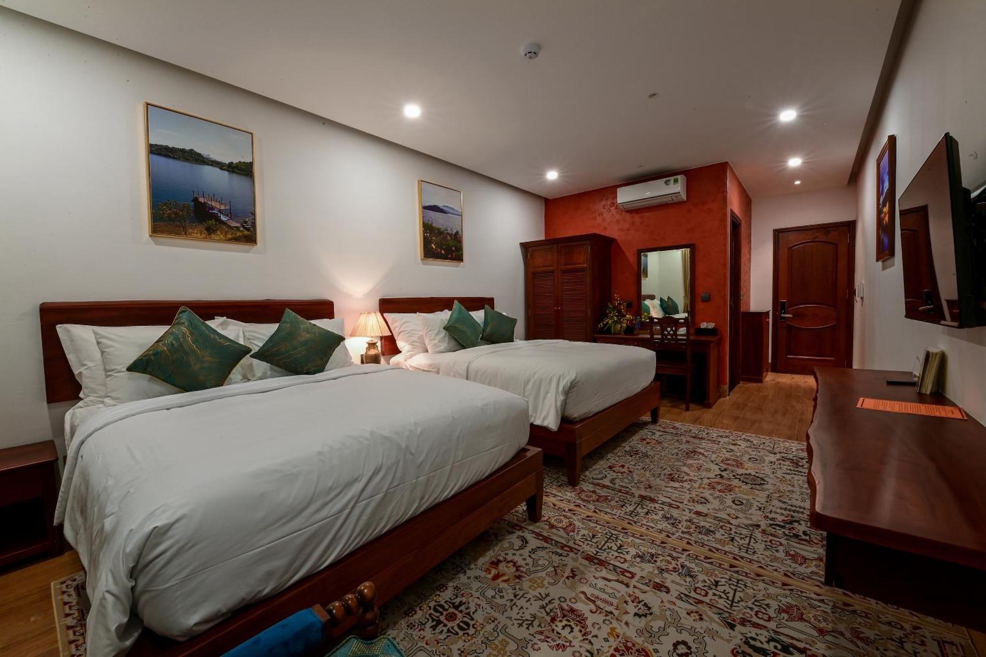 La Jolie Hotell Phu Quoc Eksteriør bilde