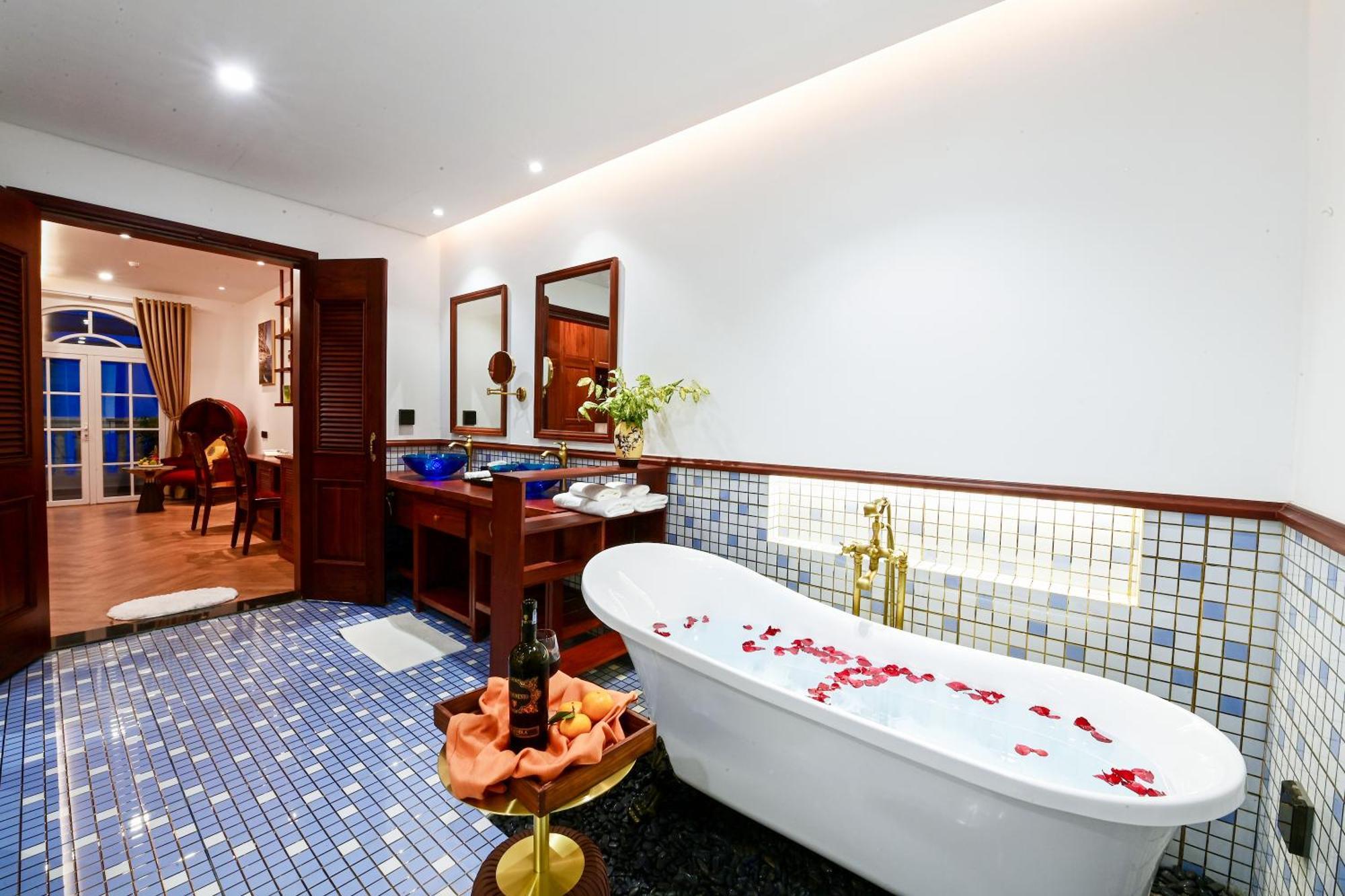 La Jolie Hotell Phu Quoc Eksteriør bilde