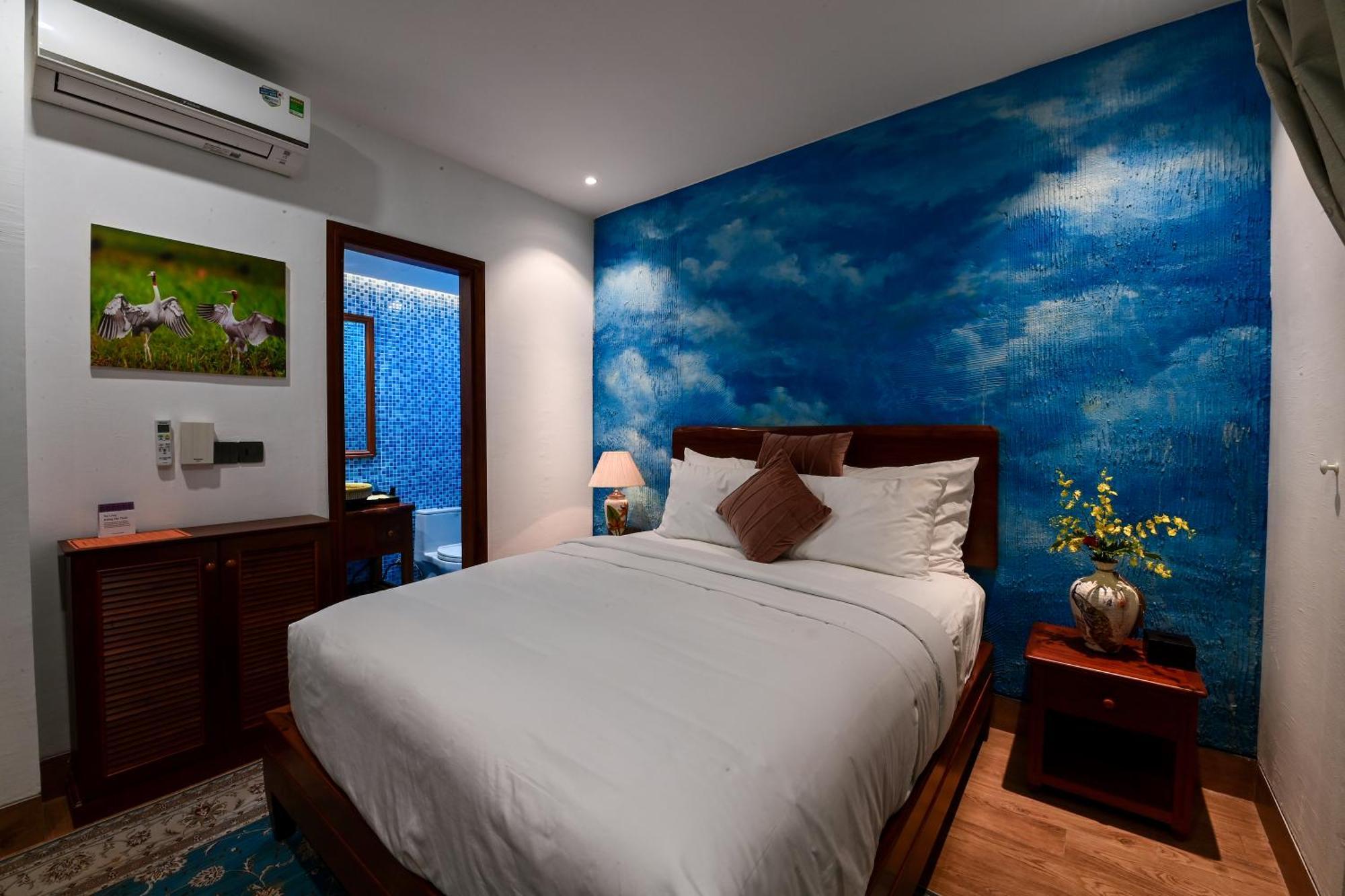 La Jolie Hotell Phu Quoc Eksteriør bilde
