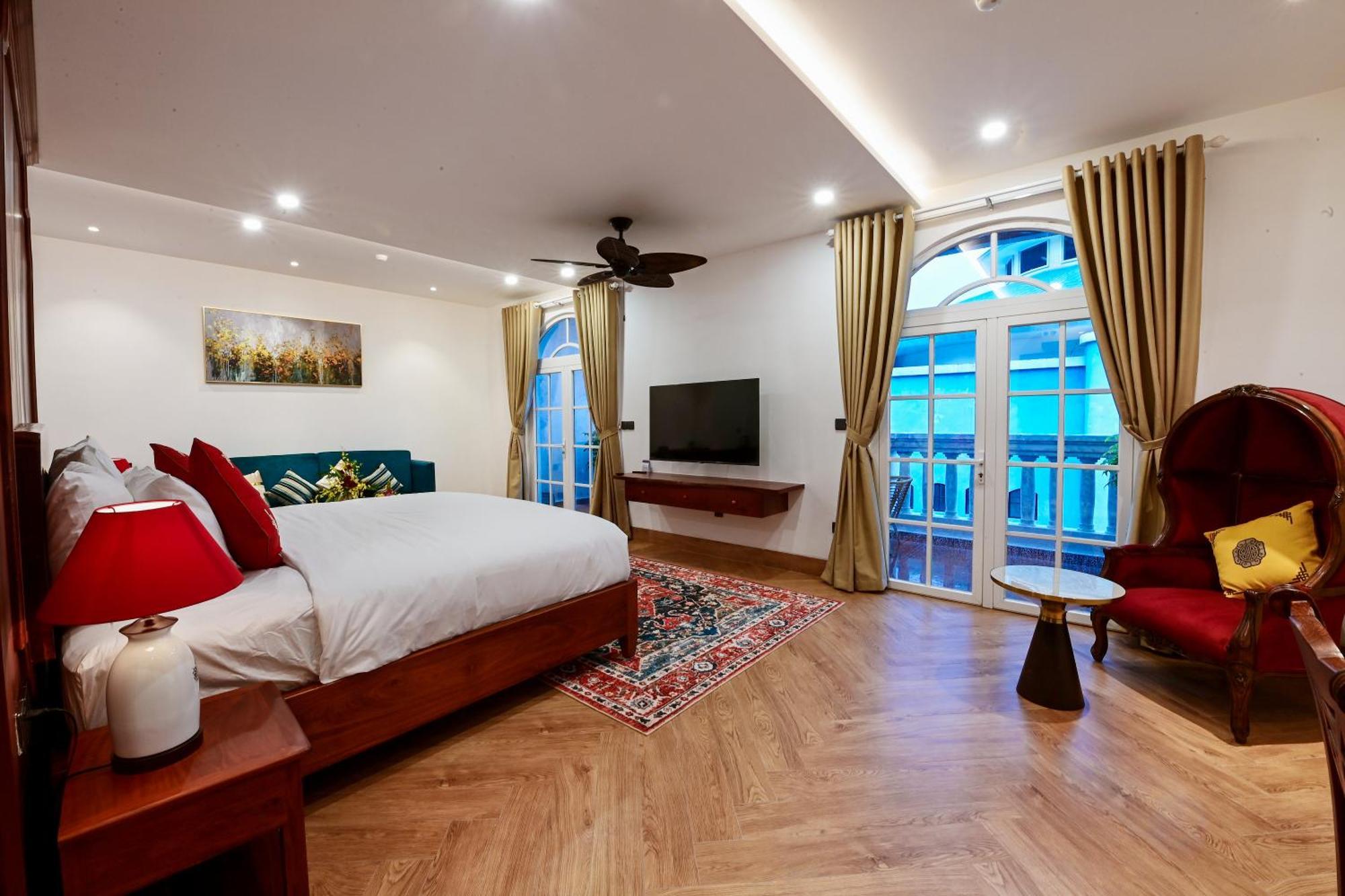 La Jolie Hotell Phu Quoc Eksteriør bilde