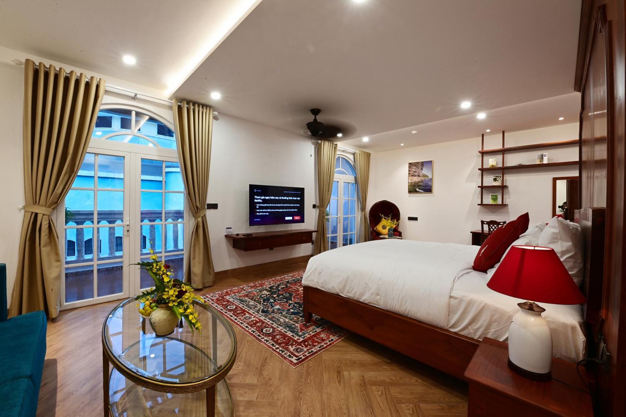 La Jolie Hotell Phu Quoc Eksteriør bilde