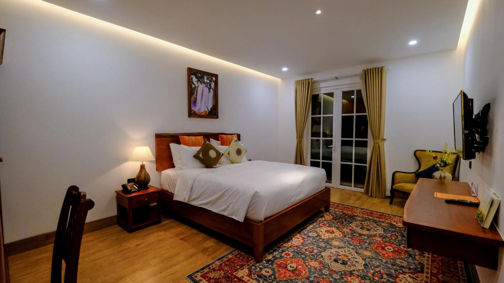 La Jolie Hotell Phu Quoc Eksteriør bilde
